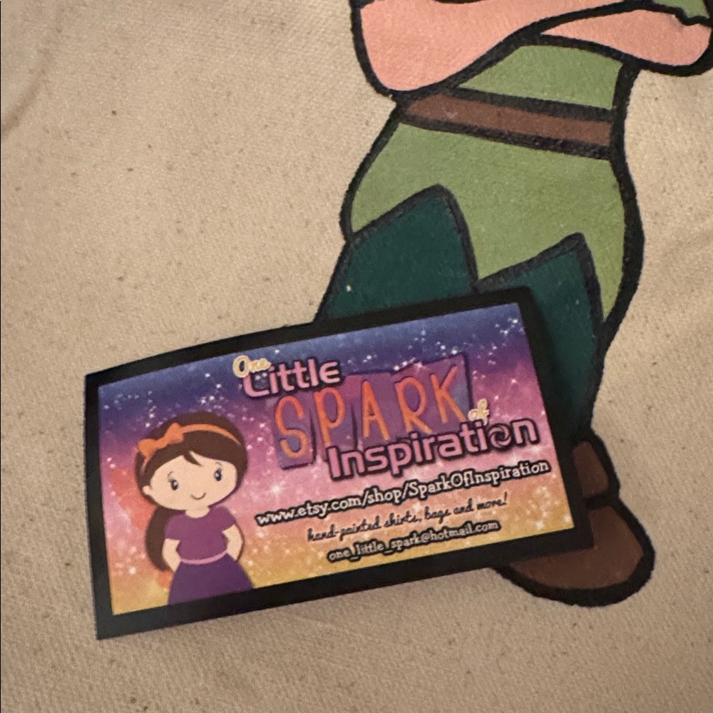 Peter Canvas Drawstring - image 6